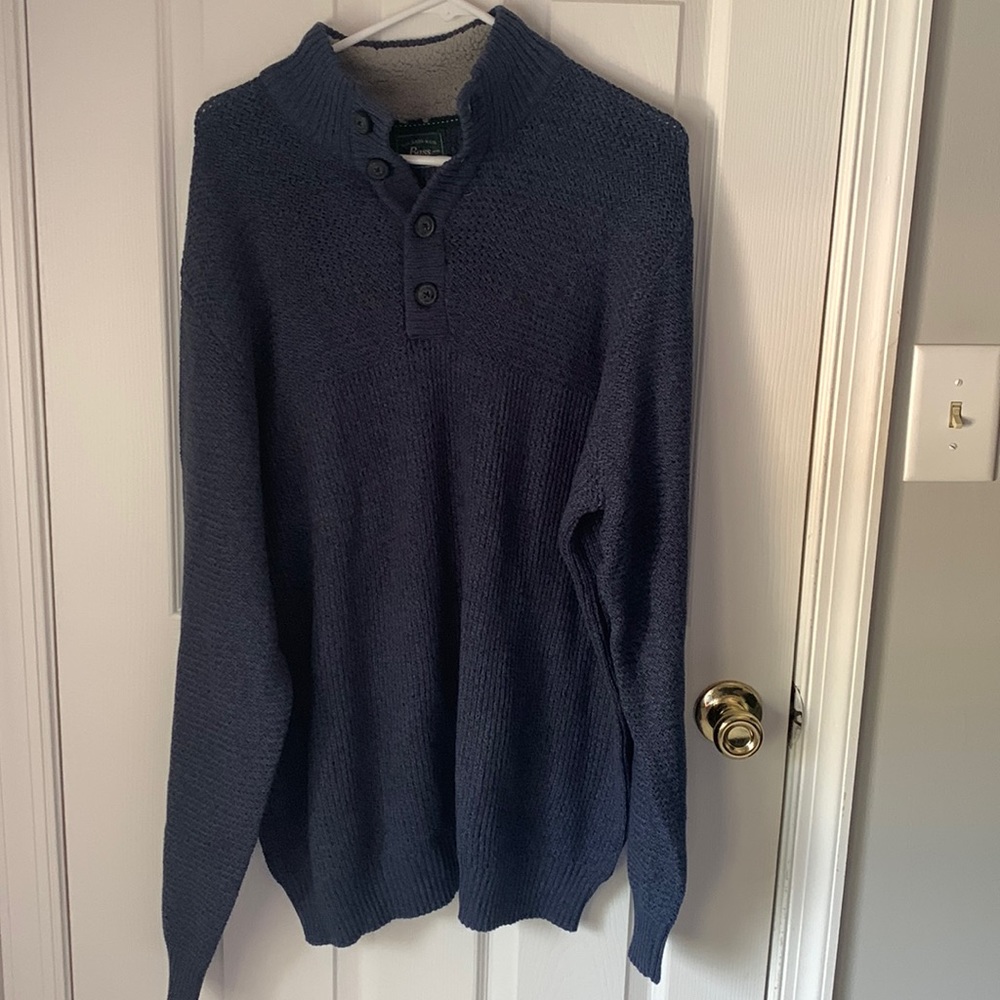 2/$10 GH.Bass Men’s Sweater